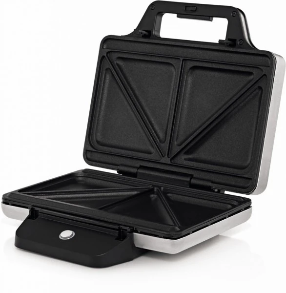 WMF LONO Sandwich Toaste Cromargan Matt 1 WMF LONO Sandwich Toaste Cromargan Matt