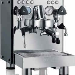 Graef Contessa ES 1000 Siebträgermaschine Edelstahl/schwarz 11 Graef Contessa ES 1000 Siebträgermaschine Edelstahl/schwarz -SEVERIN-Store df7ceca4 f1ea 4b3d a51c d5d9624e2996 600x600