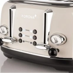 Korona Toaster Retro 21676 Creme 7 Korona Toaster Retro 21676 Creme -SEVERIN-Store e0929533 38f6 41b8 bf69 fbe3616542f2 600x600