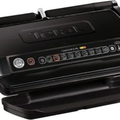 Tefal GC7228 OptiGrill+ XL Kontaktgrill Schwarz