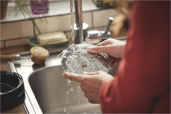 Senseo CSA240/60 Kaffeepadmaschine Schwarz 5 Senseo CSA240/60 Kaffeepadmaschine Schwarz – Bild 5