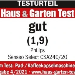 Senseo CSA240/60 Kaffeepadmaschine Schwarz 11 Senseo CSA240/60 Kaffeepadmaschine Schwarz -SEVERIN-Store e0e9efdb a30d 4083 a100 0e9898d028b4 600x600 2