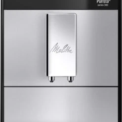Melitta Purista F23/0-101 Kaffee-Vollautomat Silber