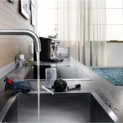 DeLonghi ECAM 290.81.TB Magnifica Evo Milk Kaffee-Vollautomat Titanium-schwarz -SEVERIN-Store e3c96ed2 245f 4f23 937b f21b404716bc 600x600