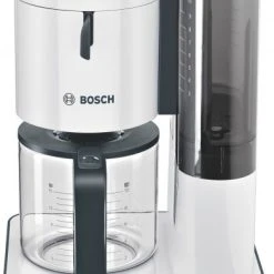 Bosch TKA8011 Kaffeeautomat Weiß/anthrazit