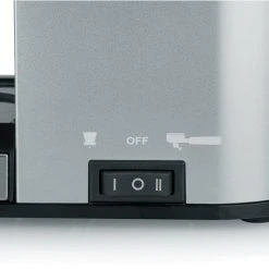 Graef CM 500 Kaffeemühle Silber -SEVERIN-Store e54eaf01 1ac9 42bb 98d5 d7a363bb9a8a 600x600