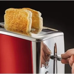 Russell Hobbs Luna Kompakt-Toaster Solar Red -SEVERIN-Store e59e65bf 3fa9 4071 9a0b 4d4a9a2d55b1 600x600