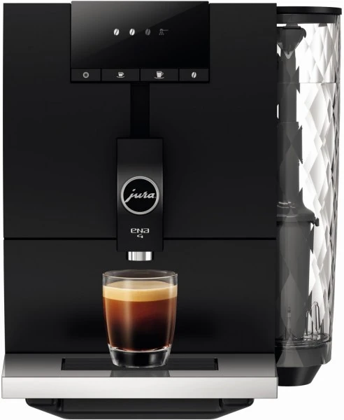 JURA ENA 4 Kaffee-Vollautomat Full Metropolitan Black (EB) 5 JURA ENA 4 Kaffee-Vollautomat Full Metropolitan Black (EB) – Bild 5