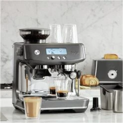 Sage The Barista Pro Siebträgermaschine Schwarz/edelstahl -SEVERIN-Store e8f3519f 9708 4123 b4ab f63e4324ce39 600x600