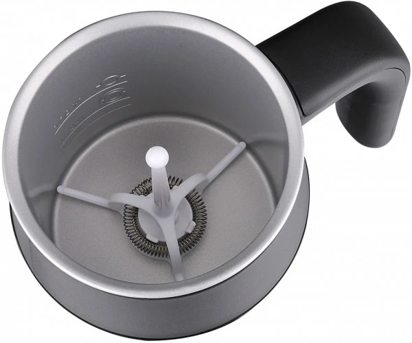 Gastroback Latte Magic Milchaufschäumer Schwarz 4 Gastroback Latte Magic Milchaufschäumer Schwarz – Bild 4