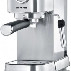 Severin KA 5995 Siebträgermaschine Edelstahl/schwarz -SEVERIN-Store eb6204a2 ddb7 4a6b 98f8 08d7bae1e0f0 600x600