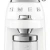 Smeg CGF01WHEU Kaffeemühle Weiß