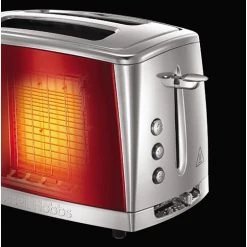 Russell Hobbs Luna Kompakt-Toaster Solar Red -SEVERIN-Store ec75e752 e48b 468e aa1b 5e7090c609ff 600x600
