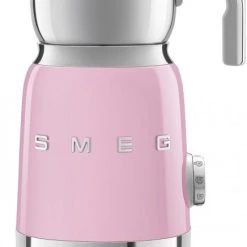 Smeg MFF01PKEU Milchaufschäumer Pink -SEVERIN-Store ec93da0f 1d60 46e9 972a 0f23cf16751c 600x600