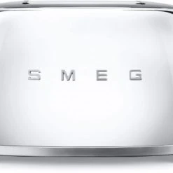 Smeg TSF 01 SSEU Kompakt-Toaster Chrom