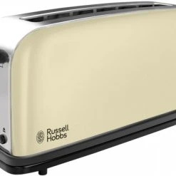 Russell Hobbs Langschlitz-Toaster Creme
