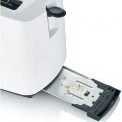 Severin AT 2286 Kompakt-Toaster Weiß/schwarz -SEVERIN-Store ee56aaa5 0812 43e9 a0d0 d672febe2275 600x600