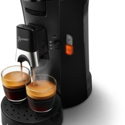 Senseo CSA230/69 Kaffeepadmaschine Schwarz -SEVERIN-Store f0b1ee82 5a2b 46d5 8328 1c97905930b3 600x600