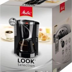 Melitta Look Selection 1011-04 Kaffeeautomat Schwarz 7 Melitta Look Selection 1011-04 Kaffeeautomat Schwarz -SEVERIN-Store f144b60b c02c 4da7 8521 841d71a98055 600x600