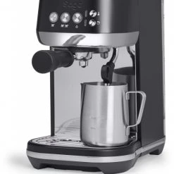 Sage The Bambino Plus Siebträgermaschine Black Truffle -SEVERIN-Store f3f8c089 9f68 448f 9651 624b4ced9628 600x600