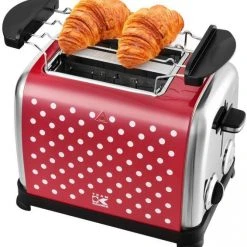 Kalorik TKG TO 1045 RWD N Toaster Rot/weiß -SEVERIN-Store f3faad98 f65c 4073 8066 5be3258c94b3 600x600