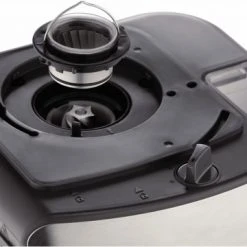 Russell Hobbs Grind&Brew Digitale Glas-Kaffeemaschine Mit Intergrierter Kaffeemühle Edelstahl/schwarz 8 Russell Hobbs Grind&Brew Digitale Glas-Kaffeemaschine Mit Intergrierter Kaffeemühle Edelstahl/schwarz -SEVERIN-Store f666399a 8b5d 4d99 89c3 75cfe93642a7 600x600