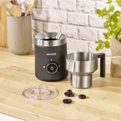 Severin SM 3585 Milchaufschäumer Edelstahl/schwarz 8 Severin SM 3585 Milchaufschäumer Edelstahl/schwarz -SEVERIN-Store f68918cc 2f98 400d ad2b 30687858dd2c 600x600