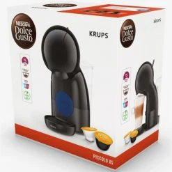 Krups KP1A08 Dolce Gusto Piccolo XS Multi-Getränke-Automat Schwarz/blau 8 Krups KP1A08 Dolce Gusto Piccolo XS Multi-Getränke-Automat Schwarz/blau -SEVERIN-Store f6aab7b8 2c78 40b7 8510 20abe006b35d 600x600