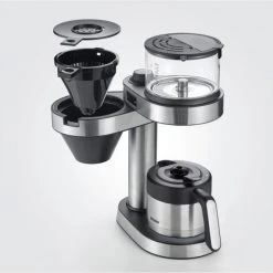 Severin KA 5761 Caprice Kaffeeautomat Mit Timer Edelstahl-gebürstet/schwarz-matt -SEVERIN-Store f6b6fe62 fe15 48c2 9f50 1898837ca6bc 600x600