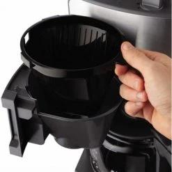 Russell Hobbs Grind&Brew Digitale Glas-Kaffeemaschine Mit Intergrierter Kaffeemühle Edelstahl/schwarz 11 Russell Hobbs Grind&Brew Digitale Glas-Kaffeemaschine Mit Intergrierter Kaffeemühle Edelstahl/schwarz -SEVERIN-Store f78e1303 38d5 4388 a2a4 d2b0daa1c0da 600x600