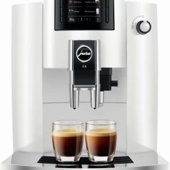 JURA E6 (EA) Kaffee-Vollautomat Piano White -SEVERIN-Store fbfe4ab9 a925 4b95 845f 5781adb083fe 600x600