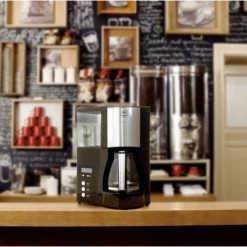 Melitta Optima Timer 100801 Kaffeeautomat Schwarz/edelstahl -SEVERIN-Store fc2a1713 ffc8 4bc6 8ac9 9d1edb3767ff 600x600