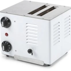 Gastroback Rowlett Regent Kompakt-Toaster Weiß