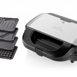 Eta Sorento 3151 Sandwichmaker Weiß/grau