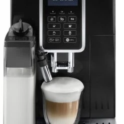 DeLonghi ECAM 350.55.B Dinamica IFD Kaffee-Vollautomat Schwarz