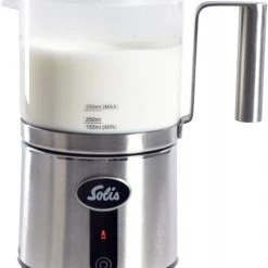 Solis Cremalatte Typ 869 Milchaufschäumer Edelstahl/Glas -SEVERIN-Store fd66401f 0b5e 48eb 892b b673756b50ef 600x600