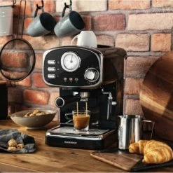 Gastroback Design Espressomaschine Basic Siebträgermaschine Schwarz -SEVERIN-Store fda1e3e0 f017 4079 bee5 8c31ef5ff4e7 600x600