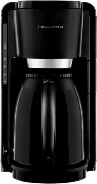 Rowenta CT 3808 Kaffeeautomat Schwarz 2 Rowenta CT 3808 Kaffeeautomat Schwarz – Bild 2