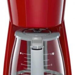 Bosch TKA3A034 Kaffeeautomat Rot