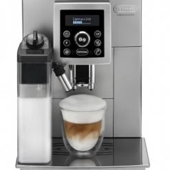 DeLonghi ECAM 23.466.S Kaffee-Vollautomat Silber