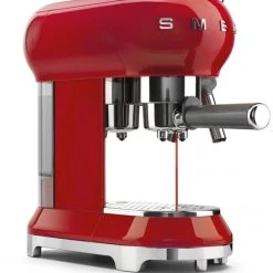 Smeg ECF 01 RDEU Siebträgermaschine Rot -SEVERIN-Store fe6a30da e966 470d 944d a288289ce466 600x600