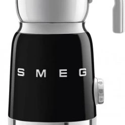Smeg MFF11BLEU Milchaufschäumer Schwarz