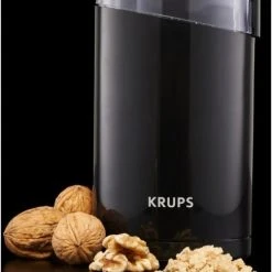 Krups F 203-42 Coffee Grinder Gewürz- Und Kaffeemühle Schwarz -SEVERIN-Store ff4f8bf2 1bf7 45d6 b8fe 6b5336a98e21 600x600